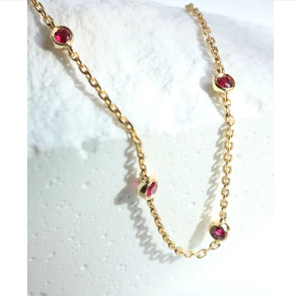 Exquisite Chain Bracelet