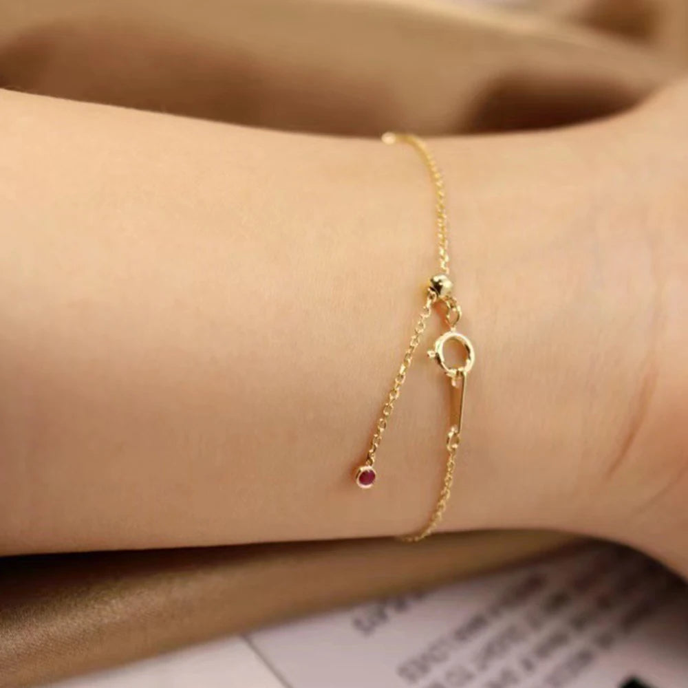 Exquisite Chain Bracelet