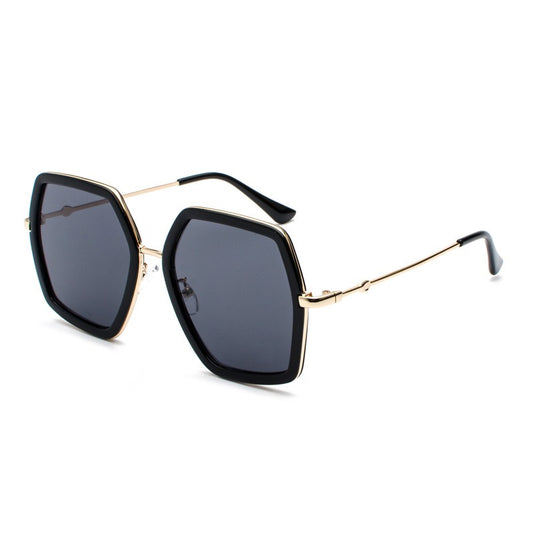 Large frame sunglasses for women