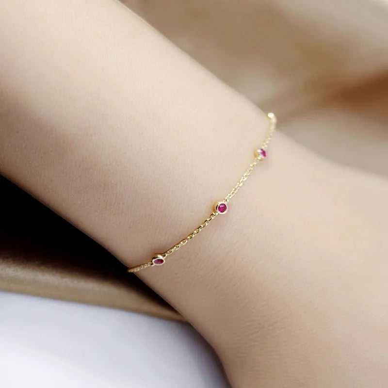 Exquisite Chain Bracelet