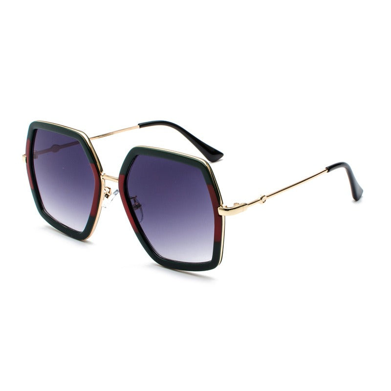 Large frame sunglasses for women