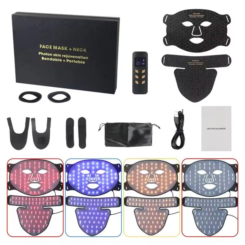 LED Facial Mask