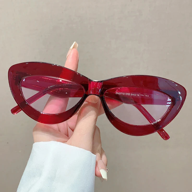 New style cat eye sunglasses