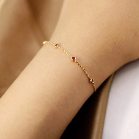 Exquisite Chain Bracelet