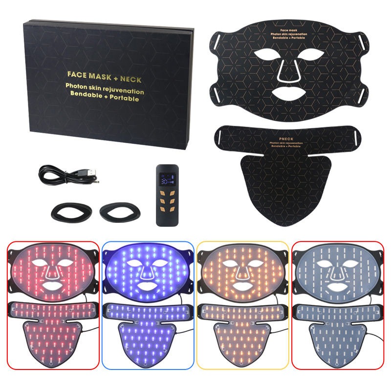 LED Facial Mask