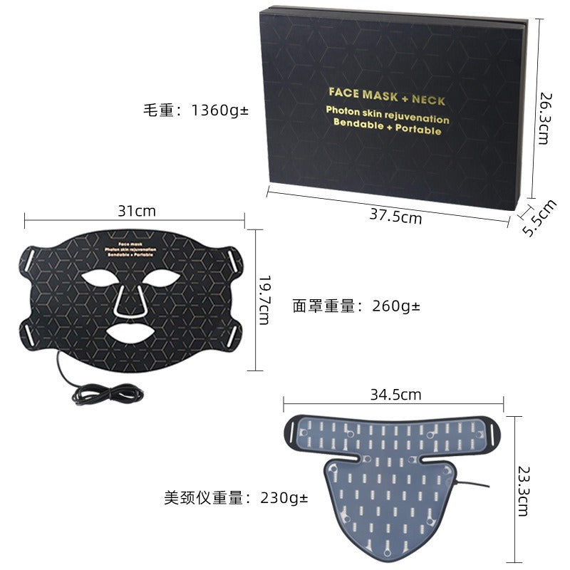 LED Facial Mask