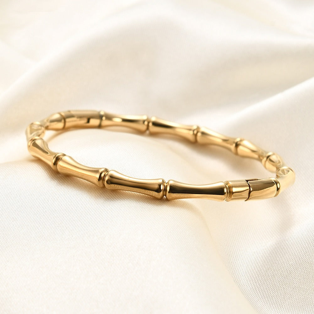 Bracelet Simple Round