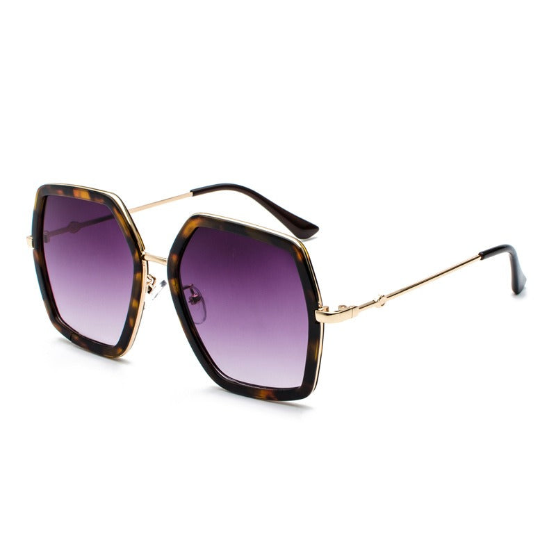 Large frame sunglasses for women