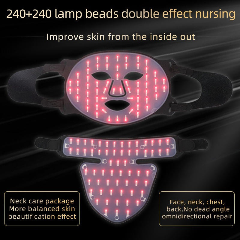 LED Facial Mask