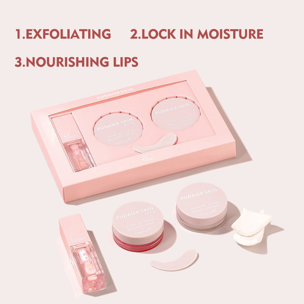 Lip Care Set