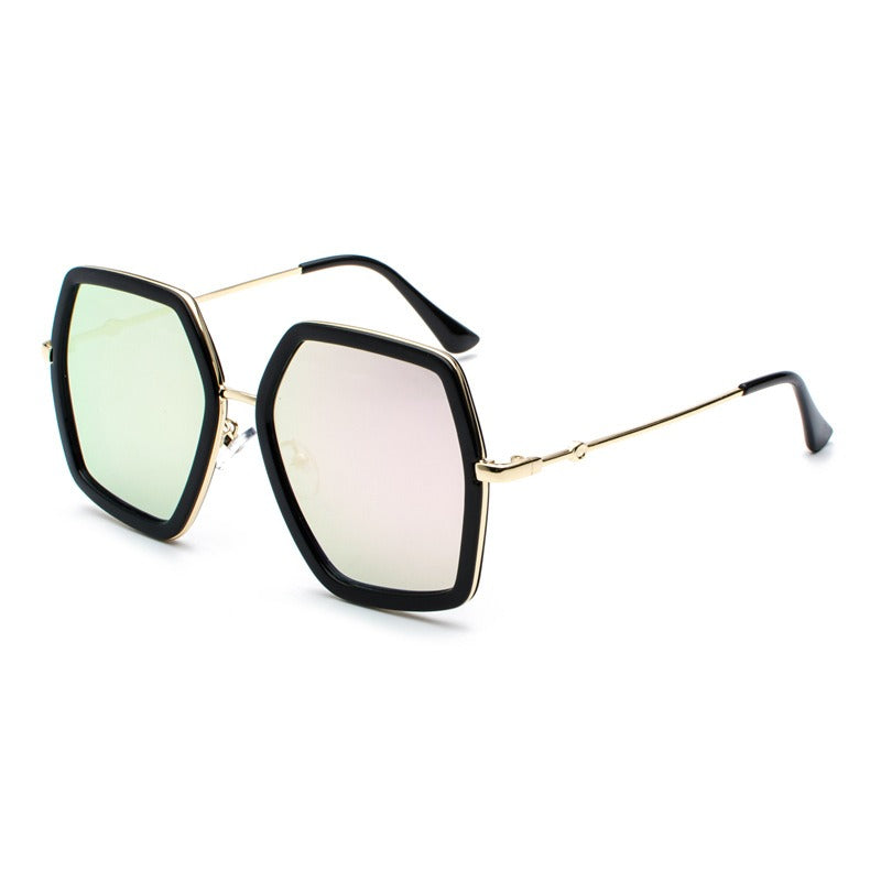 Large frame sunglasses for women